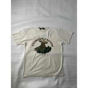 Vintage Walt Disney World Typhoon Lagoon T Shirt Mens XL Graphic Tee